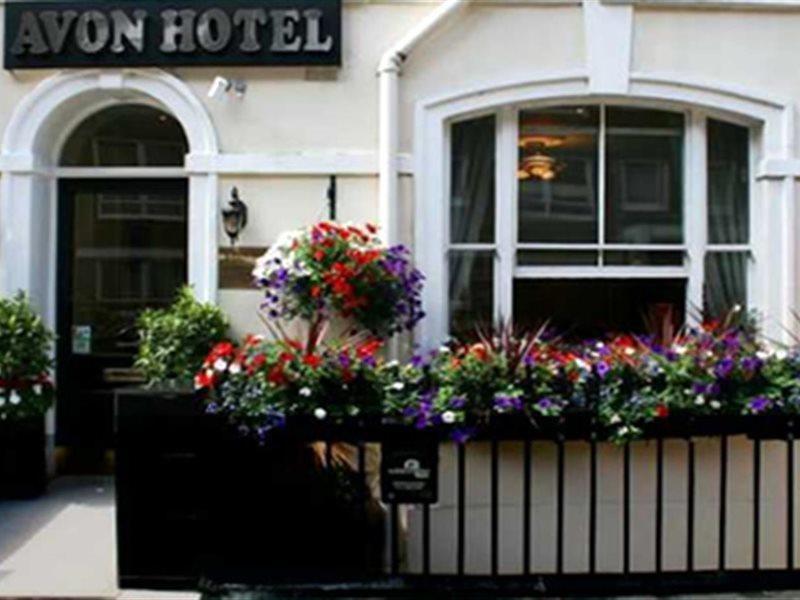 Avon Hotel Лондон Екстериор снимка